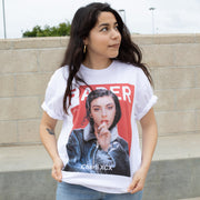 CHARLI XCX Issue #105 Cover Tee