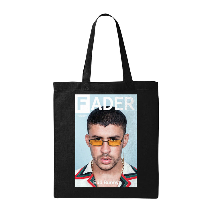 Bad Bunny Small Tote Bag