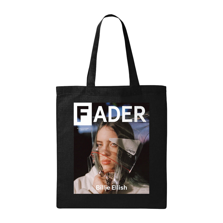 Billie Eilish Small Tote Bag