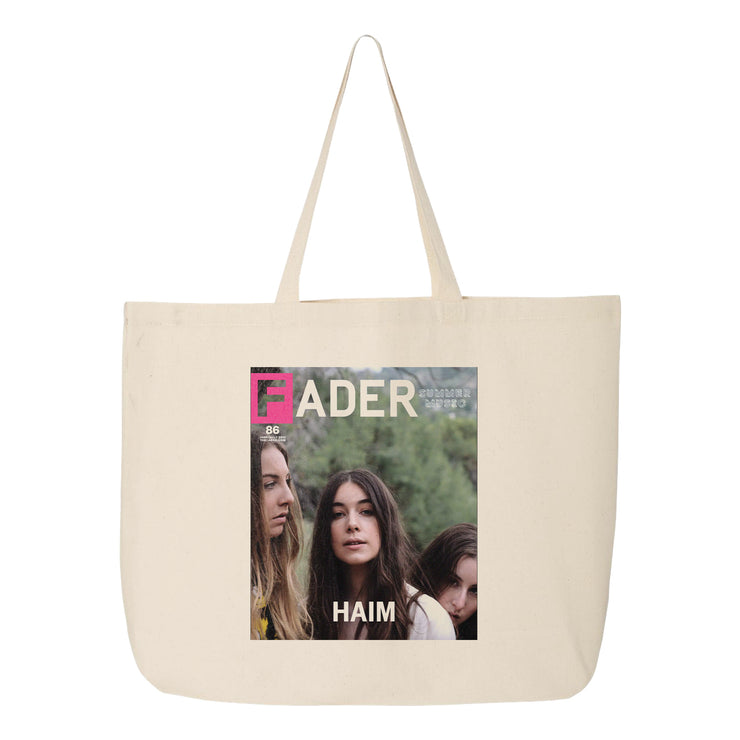 Haim Large Tote Bag