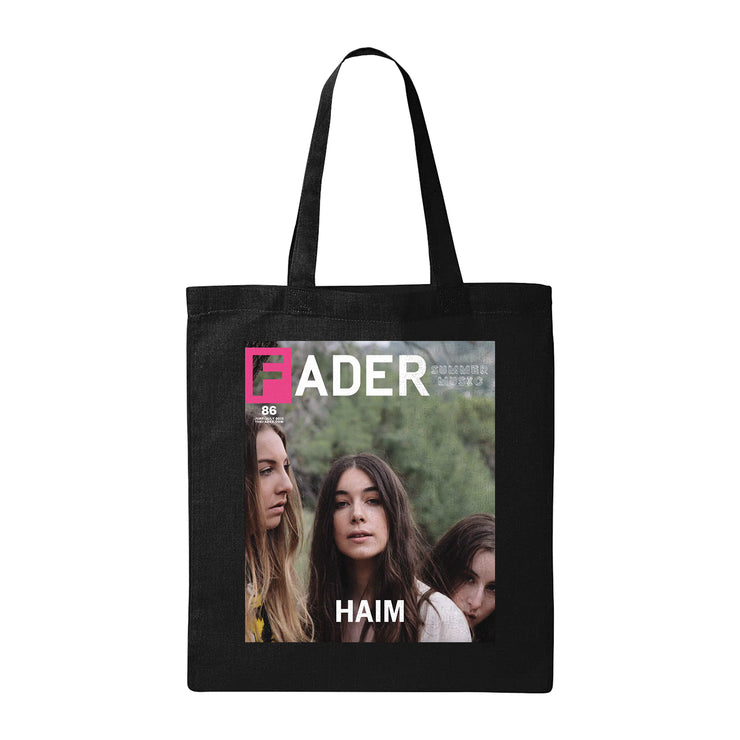 Haim Small Tote Bag
