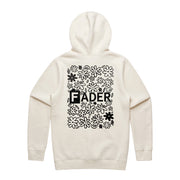 Floral Logo Hoodie