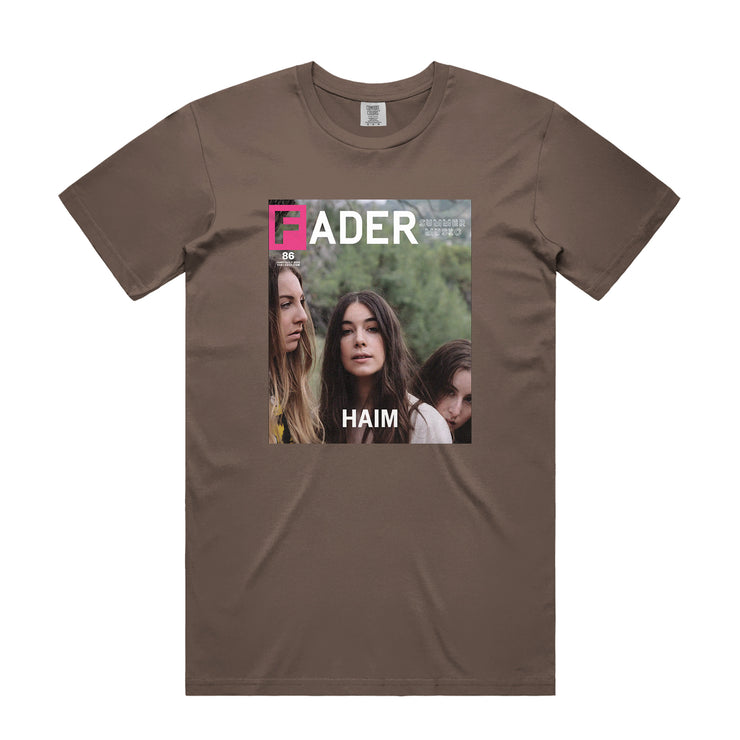 Haim Issue 86 Cover Tee