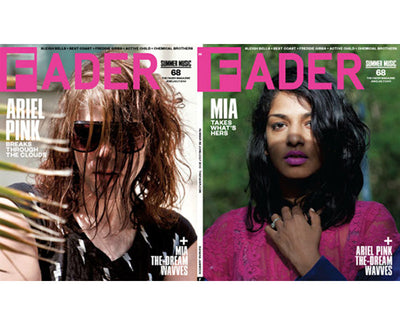 Issue 068: MIA / Ariel Pink - The FADER
