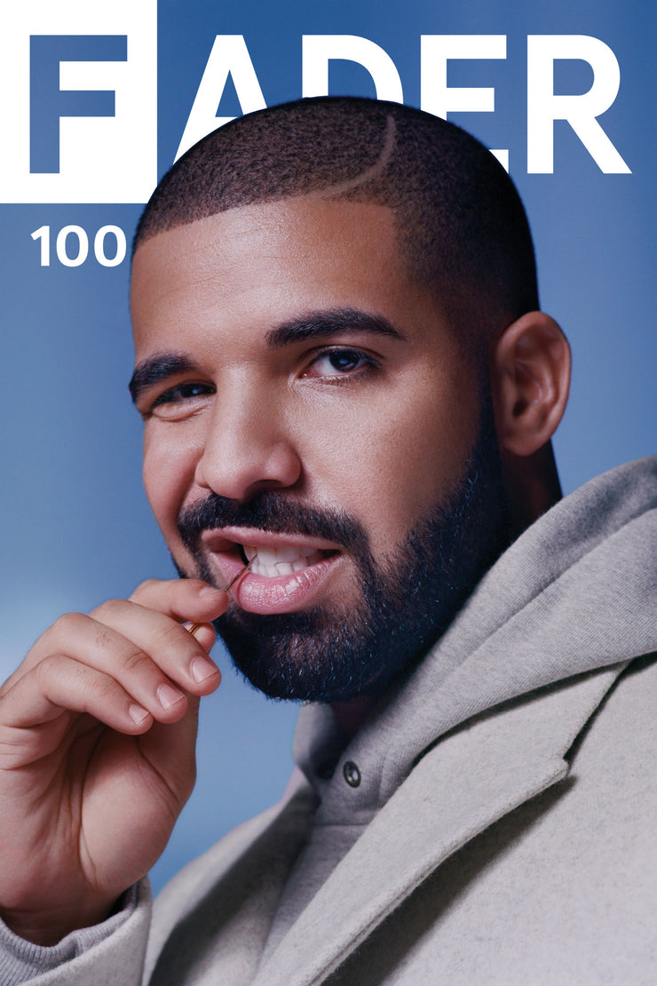 Drake / The FADER Issue 100 Cover 20" x 30" Poster - The FADER
 - 1