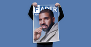 Drake / The FADER Issue 100 Cover 20" x 30" Poster - The FADER
 - 2