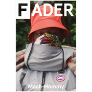 MACH-HOMMY / THE FADER MARCH 2023 COVER #1 20" X 30" POSTER