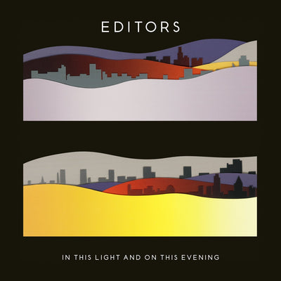 Editors- In this Light And On This Evening Vinyl